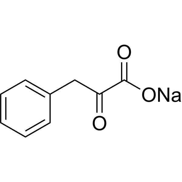 Phenylpyruvic acid sodium 114-76-1